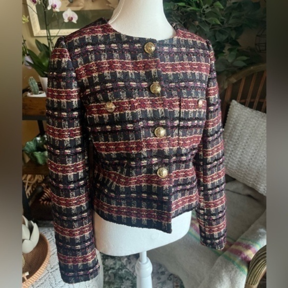 House Of Harlow 1960 Blazer